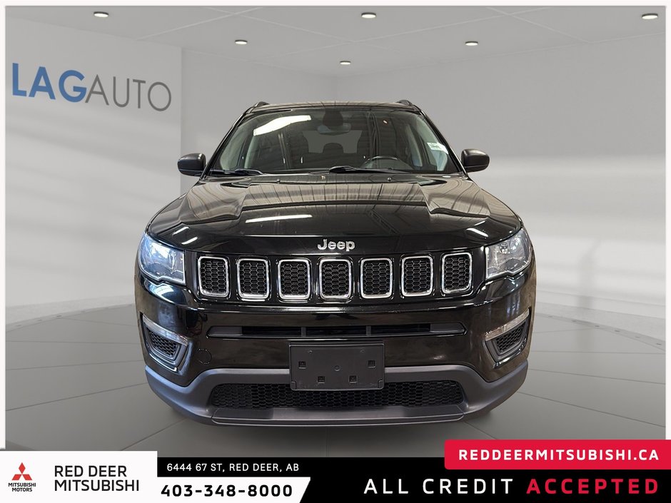 2021 Jeep Compass Sport-1