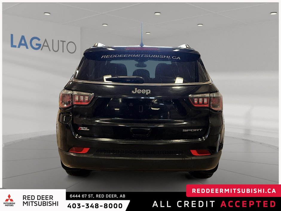 2021 Jeep Compass Sport-2