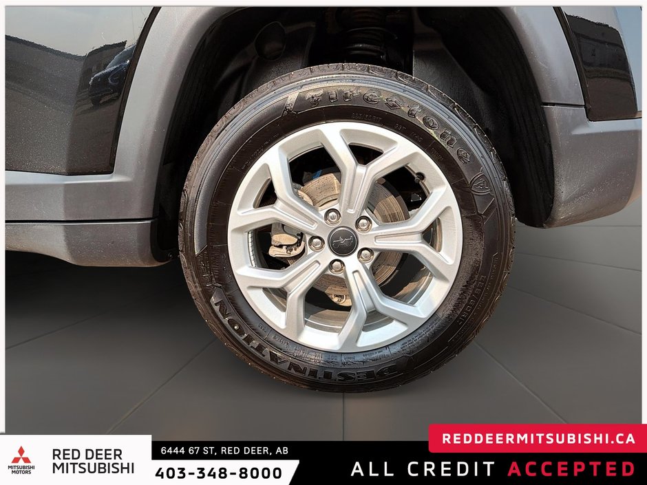 2025 Jeep Compass North-7