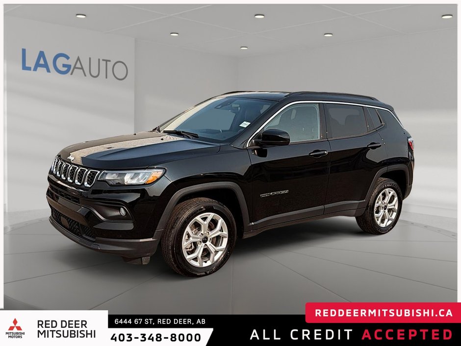 2025 Jeep Compass North-0