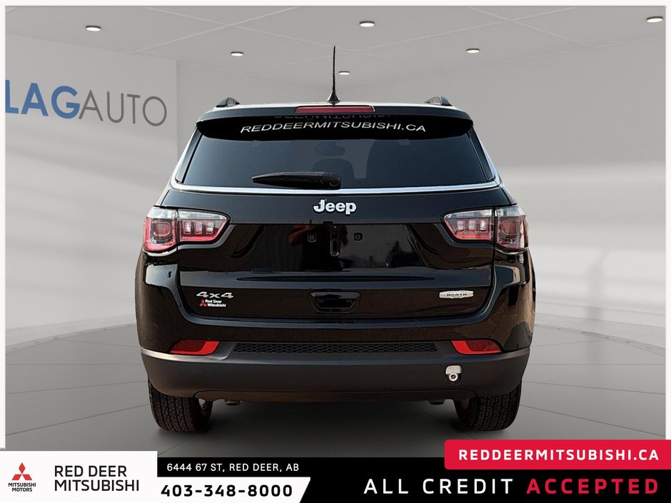 2025 Jeep Compass North-2