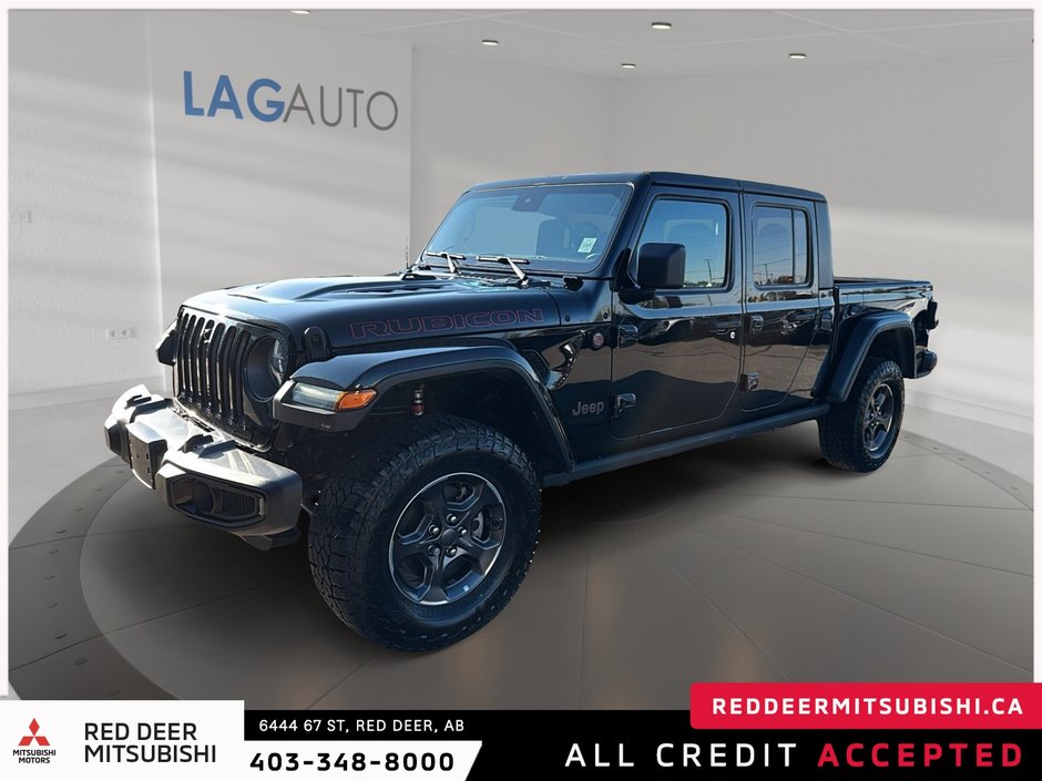2021 Jeep Gladiator Rubicon-0