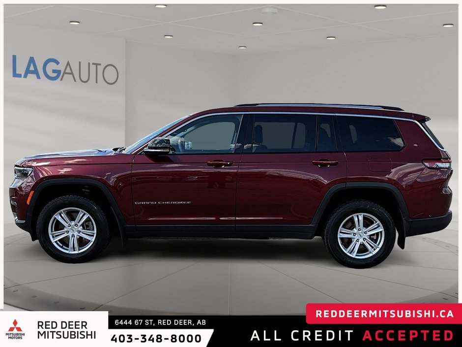 2023 Jeep Grand Cherokee L Limited-4