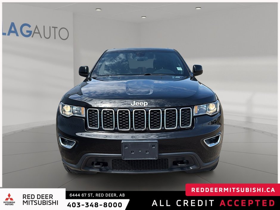 2022 Jeep GRAND CHEROKEE WK Laredo E-1