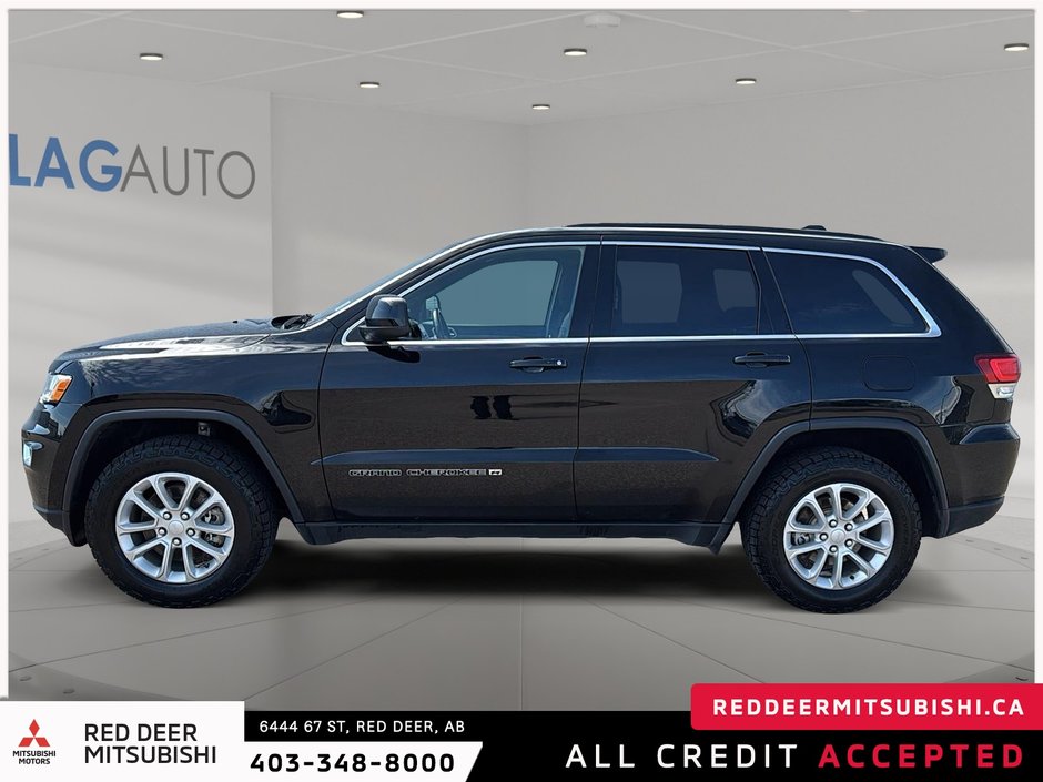 2022 Jeep GRAND CHEROKEE WK Laredo E-4
