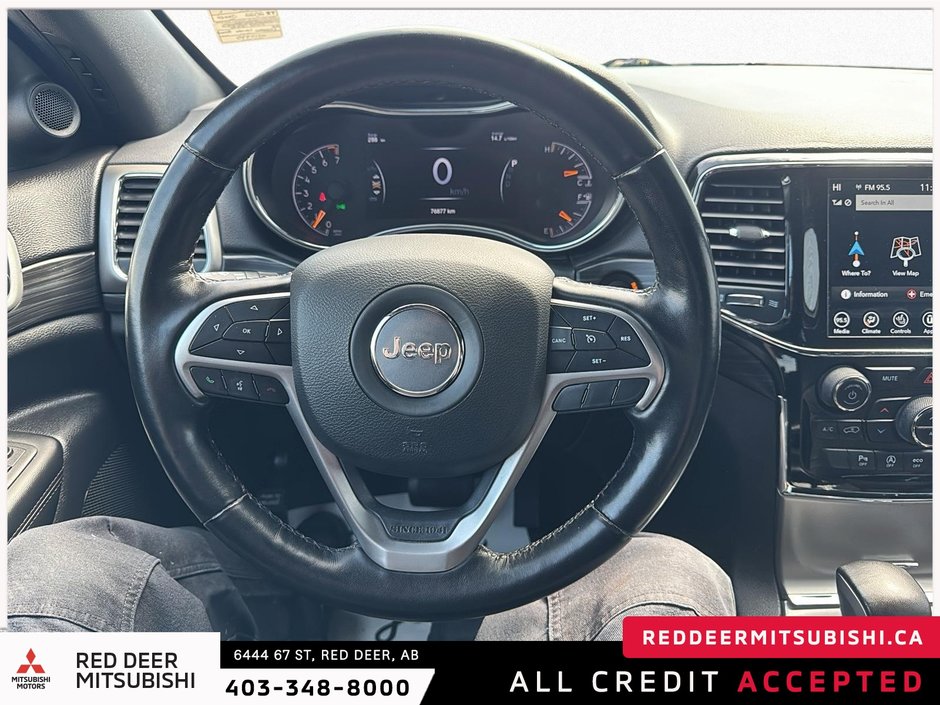 2022 Jeep GRAND CHEROKEE WK Laredo E-10