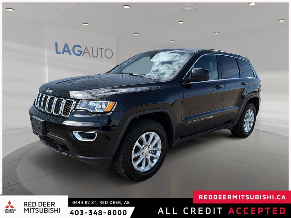 2022 Jeep GRAND CHEROKEE WK Laredo E-0