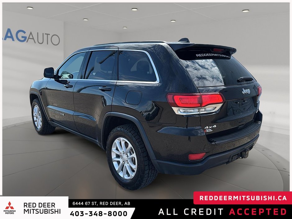 2022 Jeep GRAND CHEROKEE WK Laredo E-3