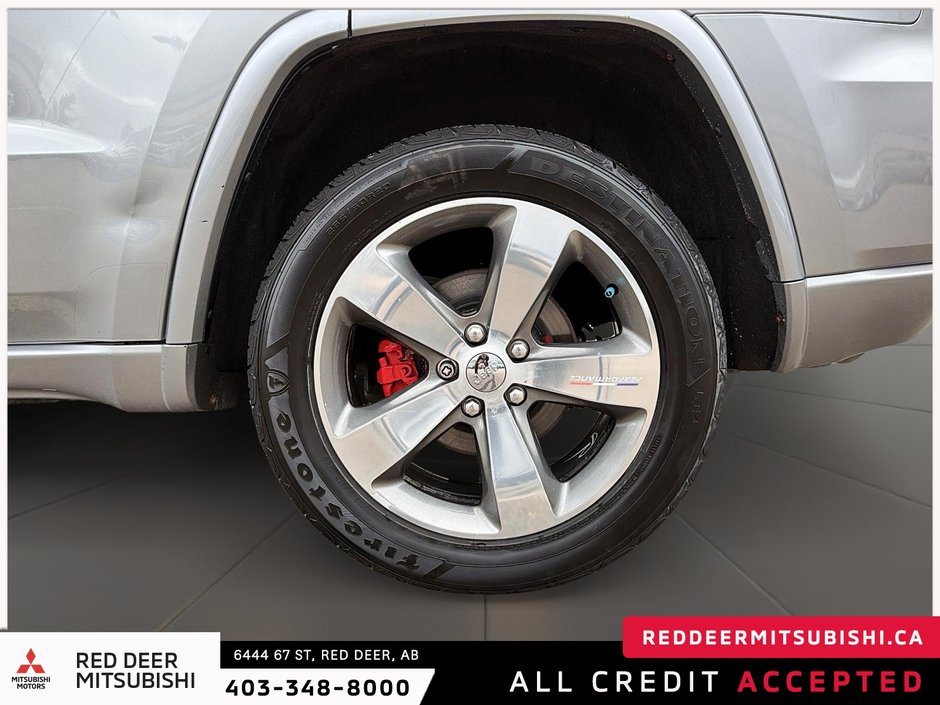 2014 Jeep Grand Cherokee Overland-6