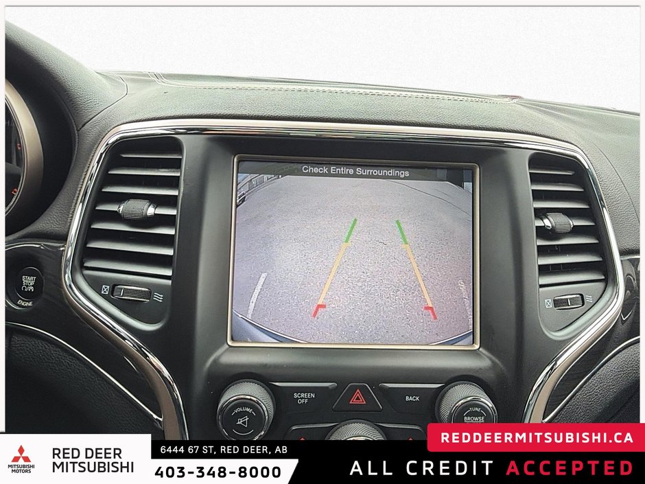 2014 Jeep Grand Cherokee Overland-22