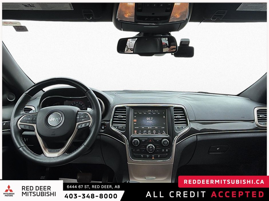 2014 Jeep Grand Cherokee Overland-9