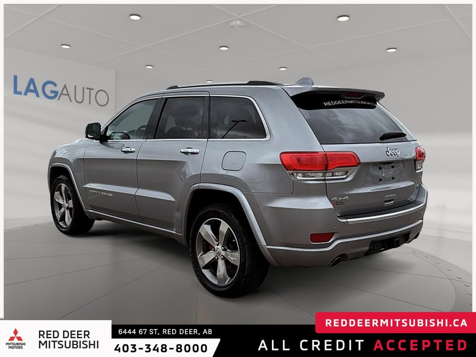 2014 Jeep Grand Cherokee Overland-3