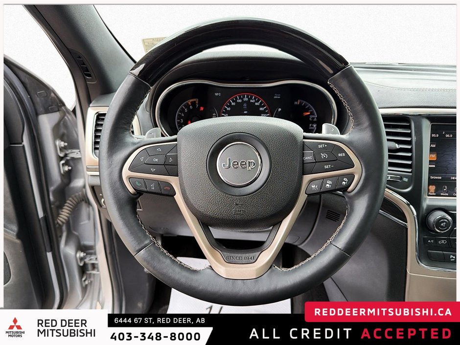 2014 Jeep Grand Cherokee Overland-14