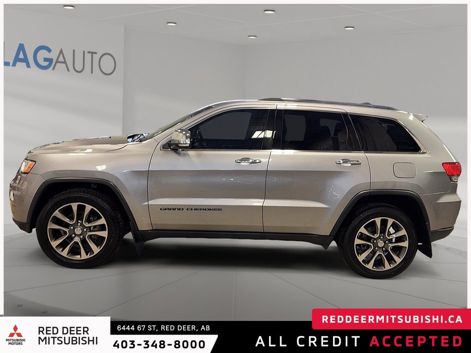 2018 Jeep Grand Cherokee Limited-4