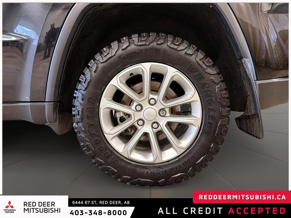 2021 Jeep Grand Cherokee Laredo-7