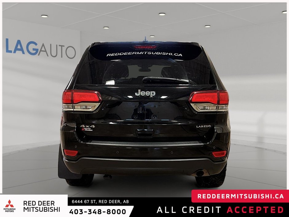 2021 Jeep Grand Cherokee Laredo-2