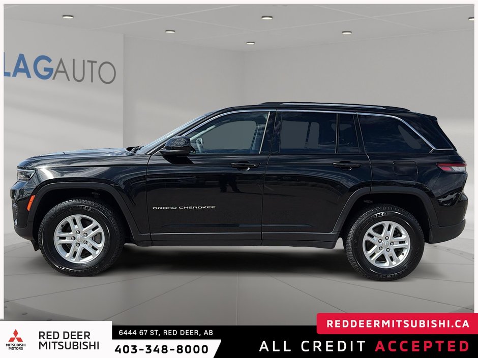 2023 Jeep Grand Cherokee Laredo-4