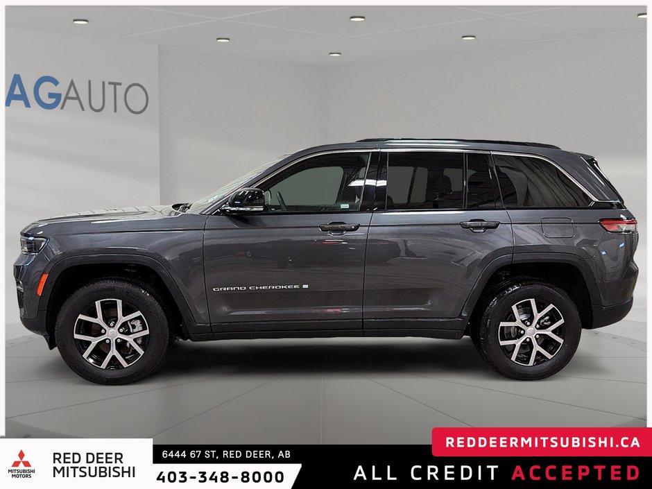 2024 Jeep Grand Cherokee Limited-4