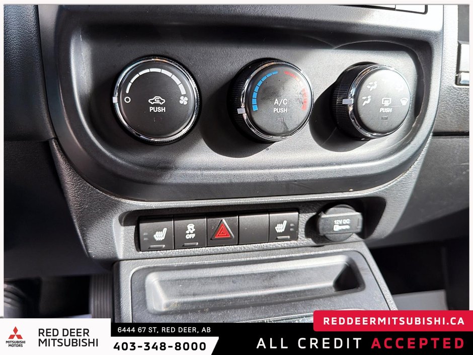 2016 Jeep Patriot North-15