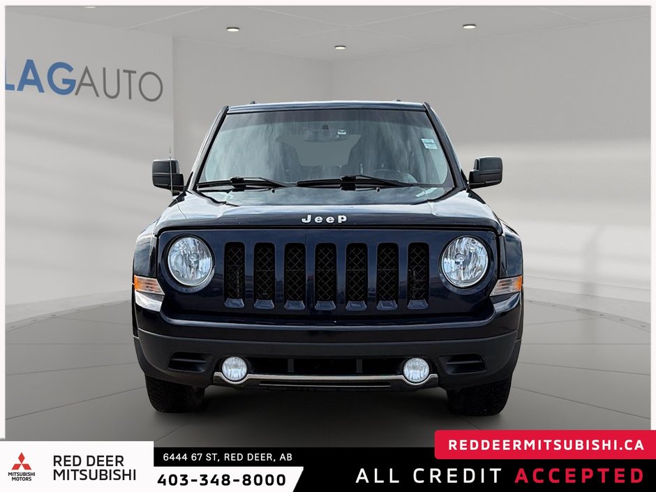 2016 Jeep Patriot North-1