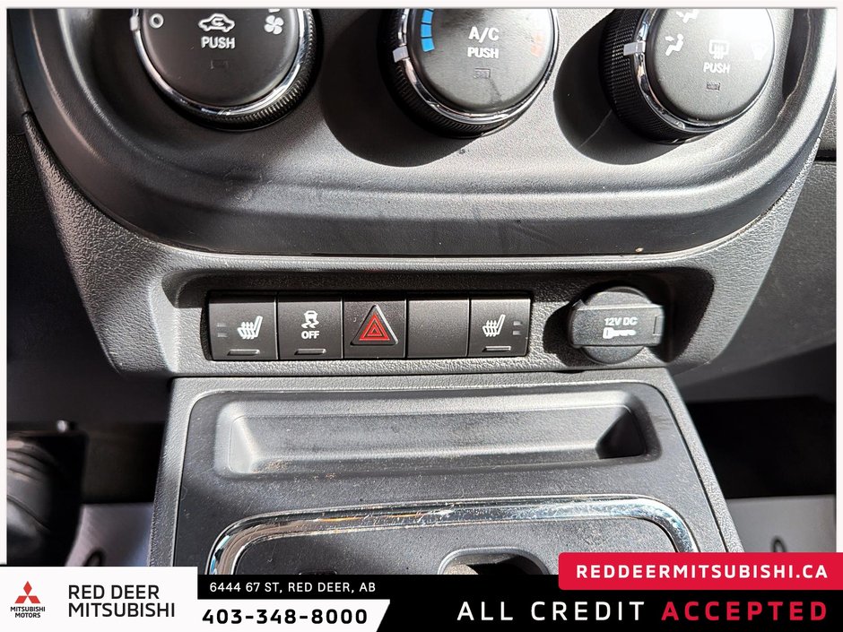 2016 Jeep Patriot North-17