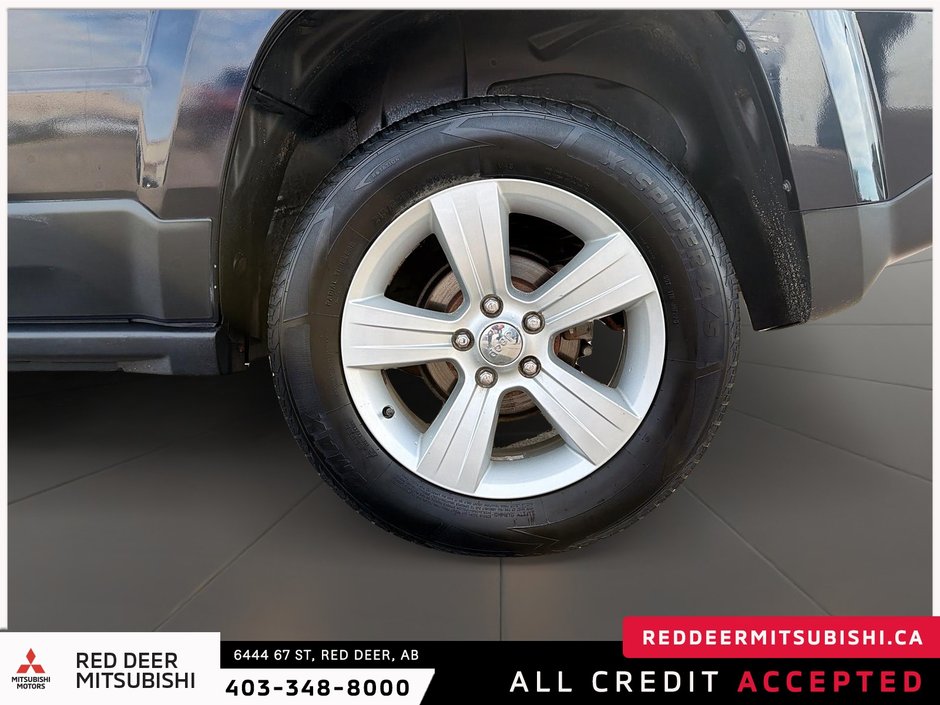 2016 Jeep Patriot North-6