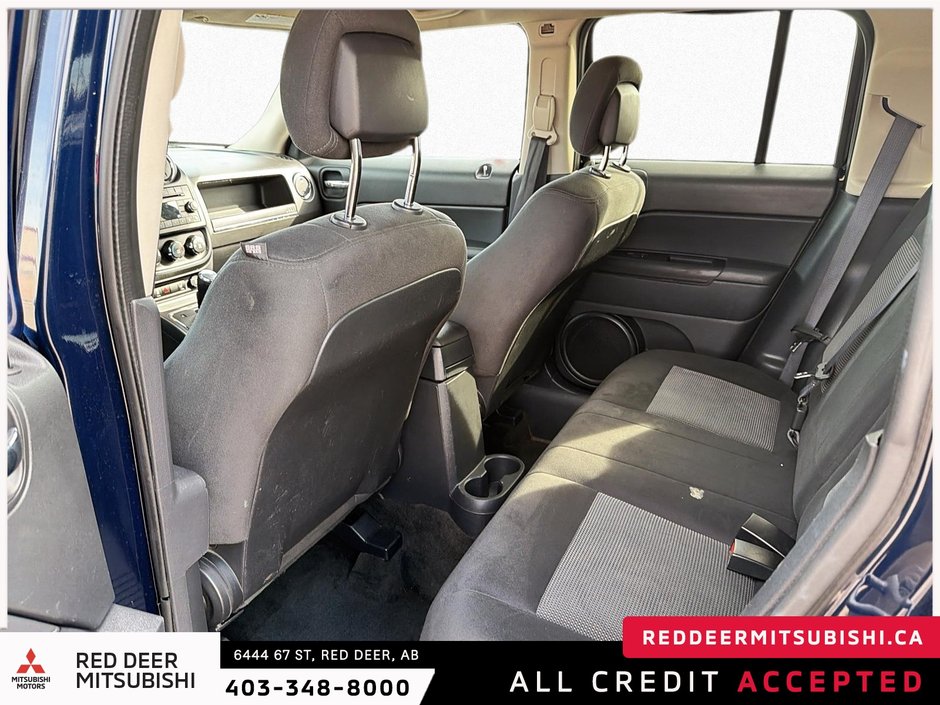 2016 Jeep Patriot North-9