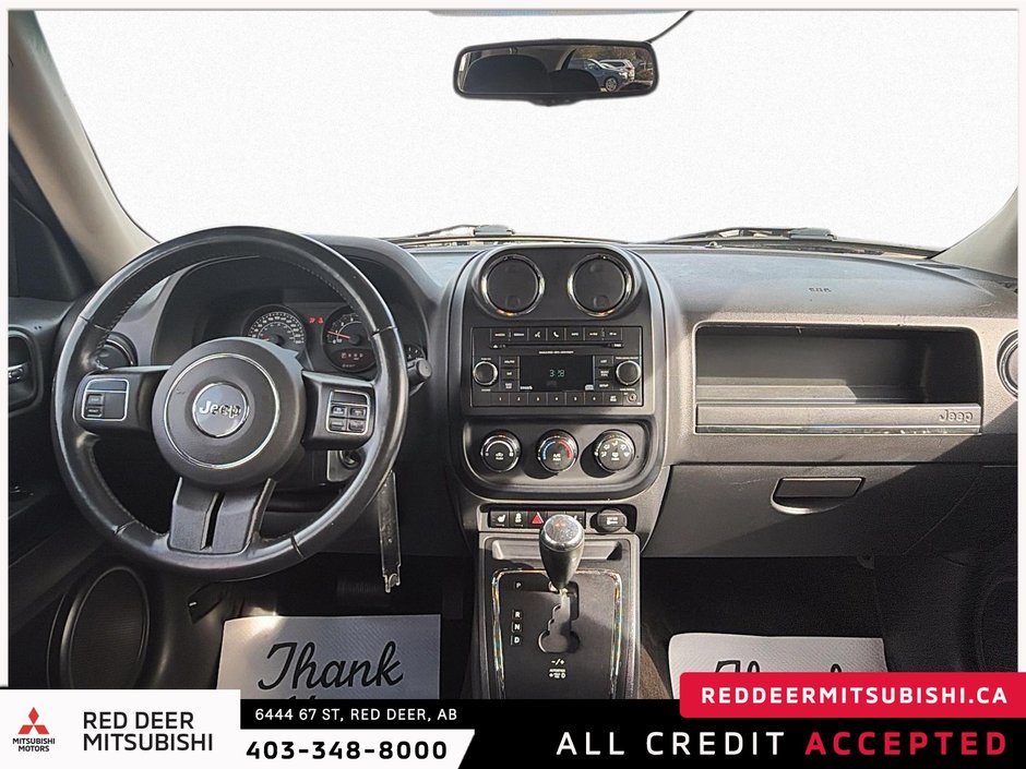 2016 Jeep Patriot North-8