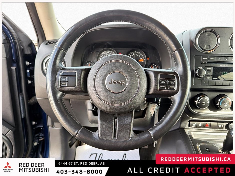 2016 Jeep Patriot North-11