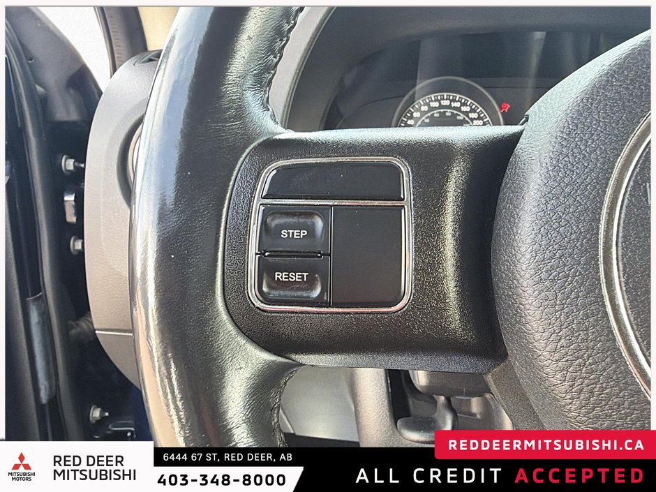 2016 Jeep Patriot North-12