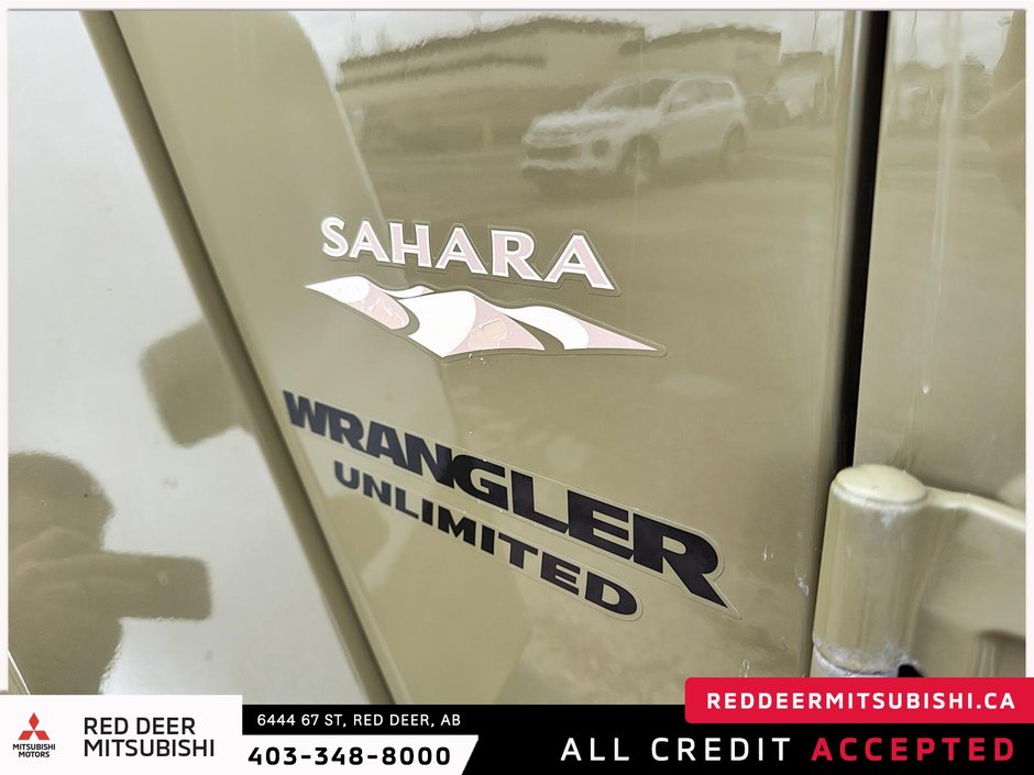 2013 Jeep Wrangler Unlimited Sahara-7