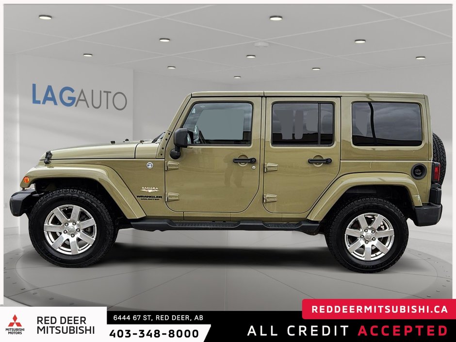2013 Jeep Wrangler Unlimited Sahara-4