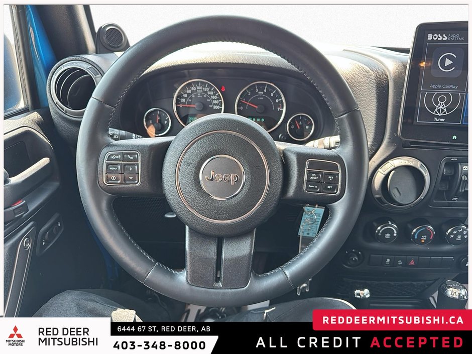 2014 Jeep Wrangler Unlimited Sport-11