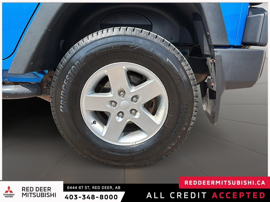 2014 Jeep Wrangler Unlimited Sport-6