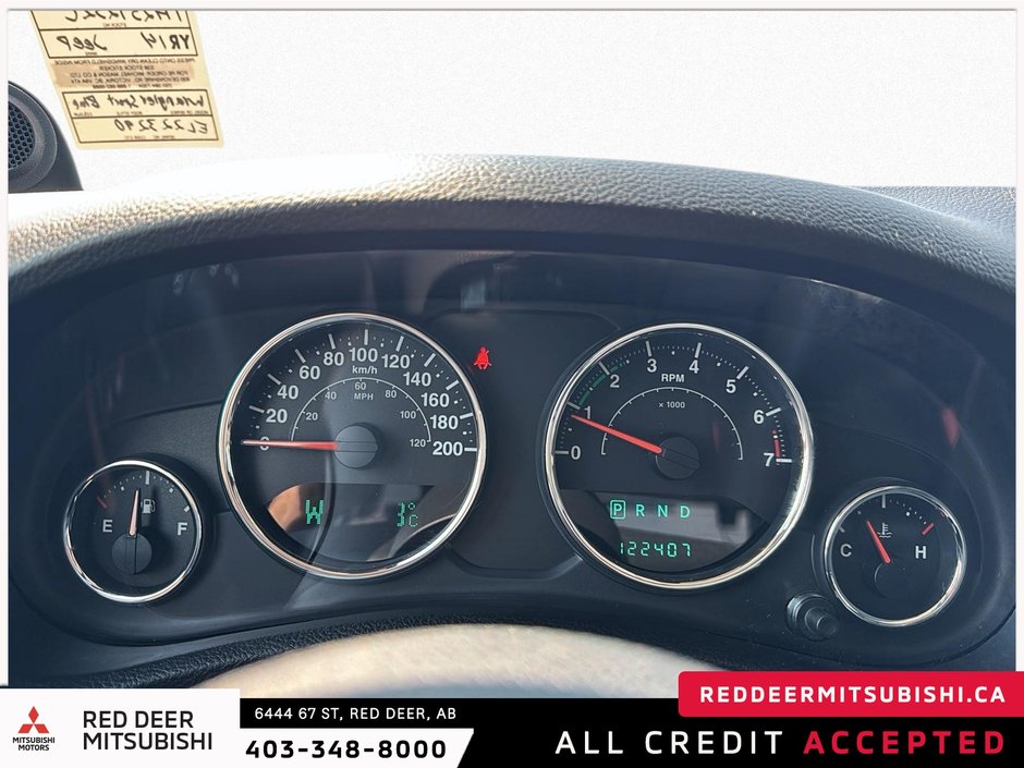2014 Jeep Wrangler Unlimited Sport-12