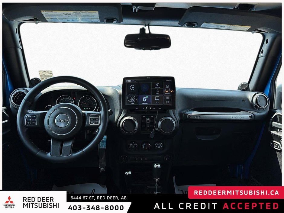 2014 Jeep Wrangler Unlimited Sport-9