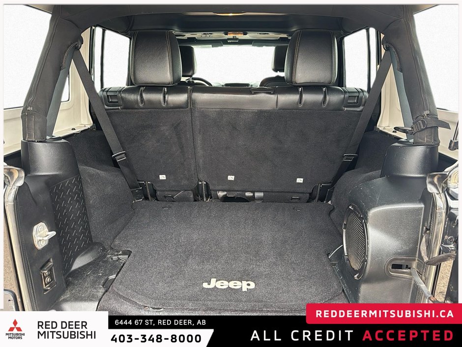 2014 Jeep Wrangler Unlimited Rubicon-5