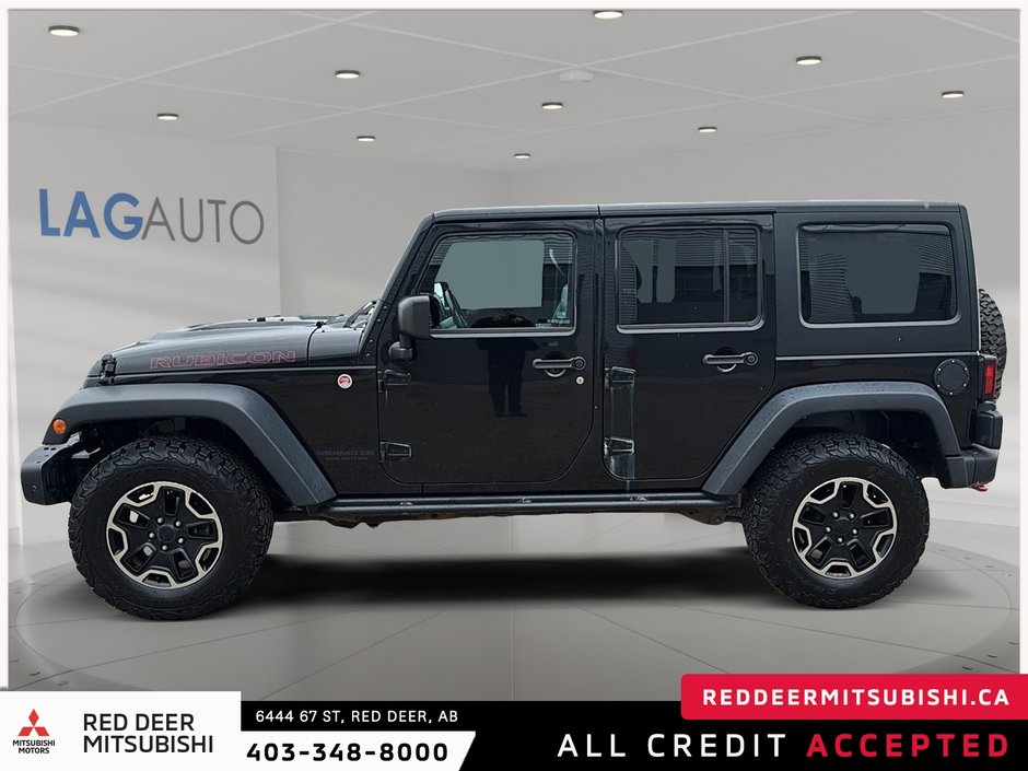 2014 Jeep Wrangler Unlimited Rubicon-3