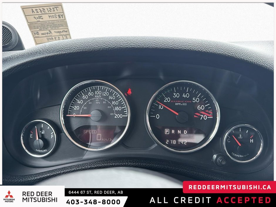 2014 Jeep Wrangler Unlimited Rubicon-12