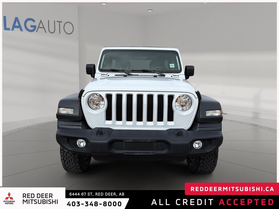 2021 Jeep Wrangler Unlimited Sport-1