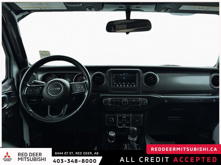 2021 Jeep Wrangler Unlimited Sport-9