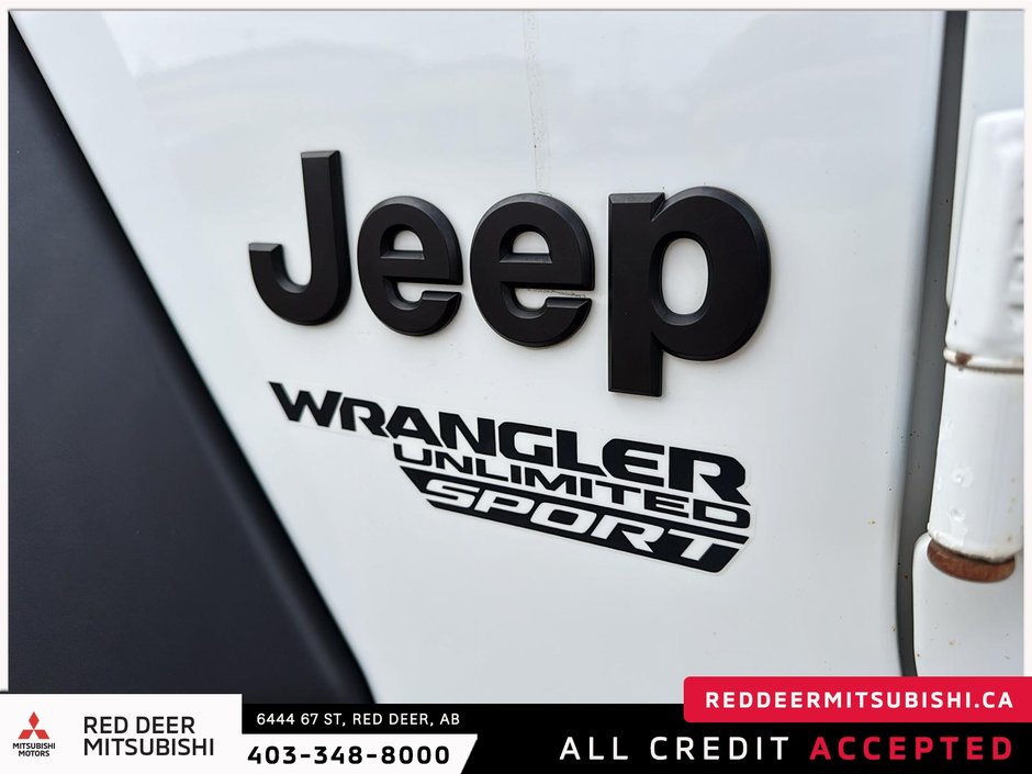 2021 Jeep Wrangler Unlimited Sport-7