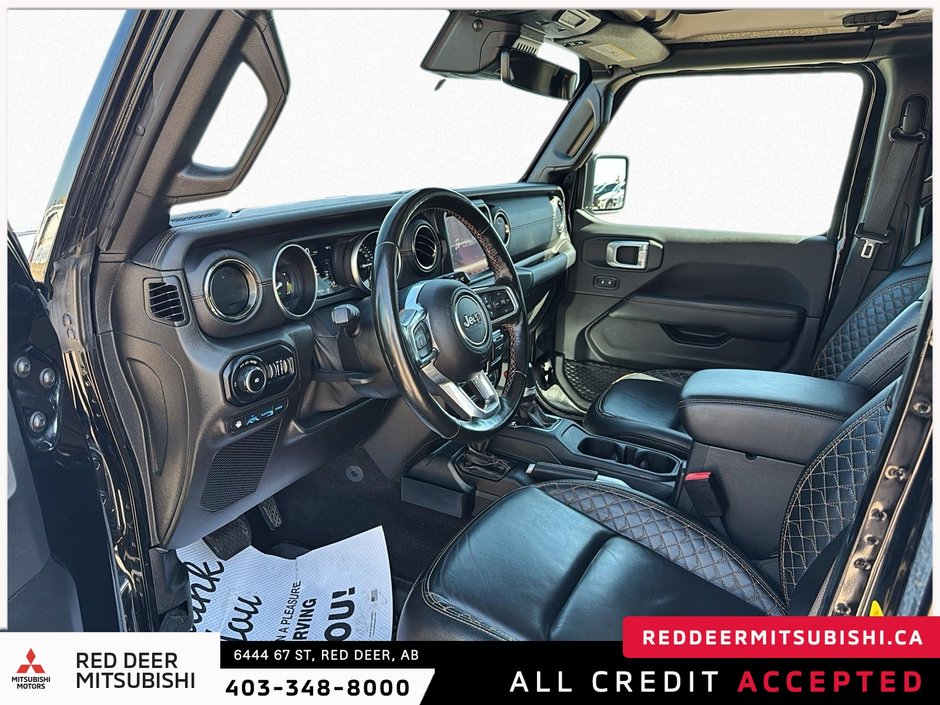 2021 Jeep Wrangler Unlimited Sahara High Altitude 4xe-8