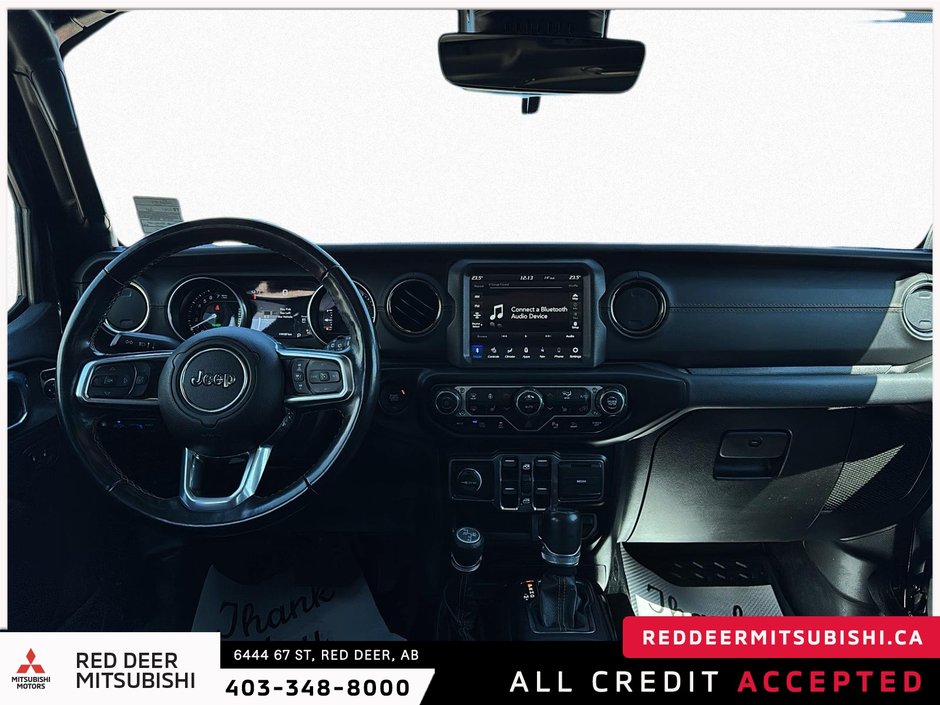 2021 Jeep Wrangler Unlimited Sahara High Altitude 4xe-9