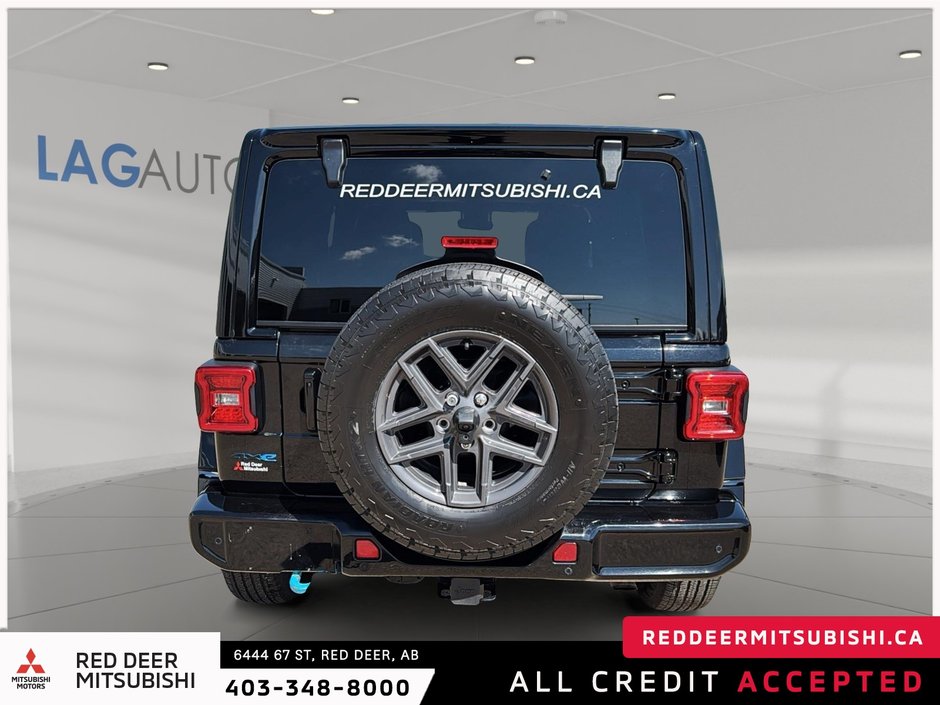 2021 Jeep Wrangler Unlimited Sahara High Altitude 4xe-2