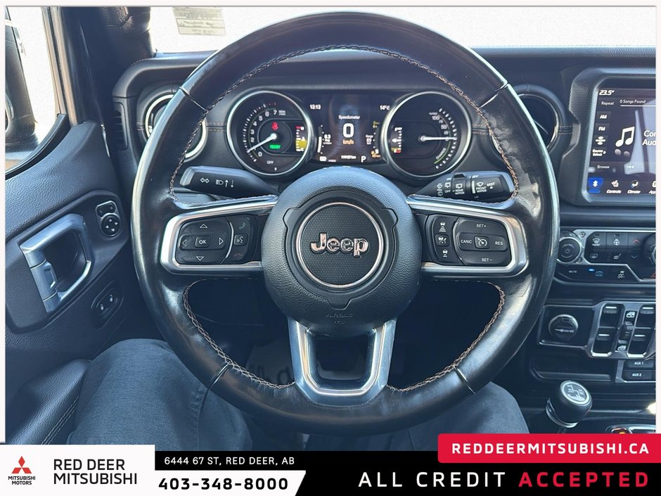 2021 Jeep Wrangler Unlimited Sahara High Altitude 4xe-12