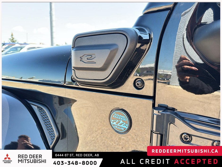 2021 Jeep Wrangler Unlimited Sahara High Altitude 4xe-7