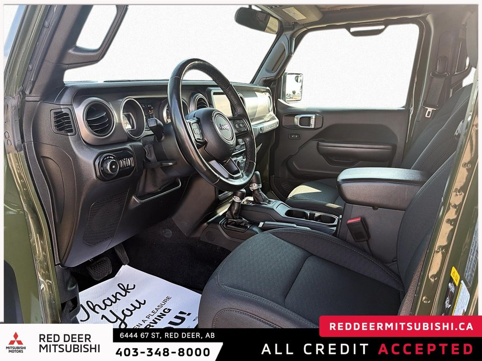 2021 Jeep Wrangler Unlimited Willys-12