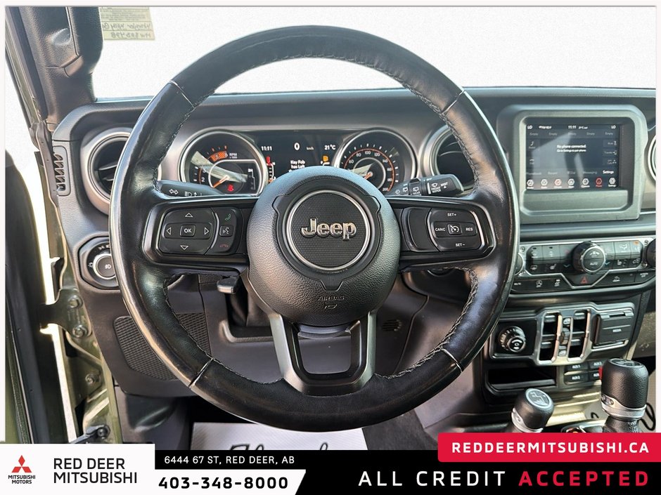 2021 Jeep Wrangler Unlimited Willys-17