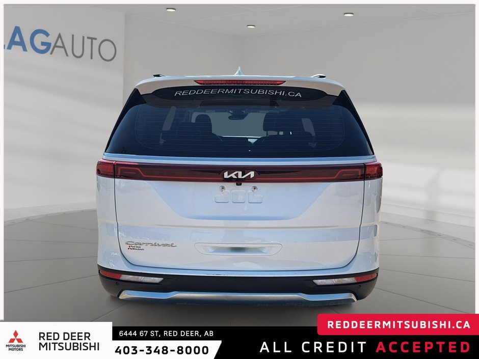 2022 Kia Carnival EX-2